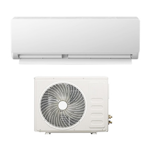 Climatiseur mural 9000-12000 BTU, nouveau réfrigérant R410A, climatiseur pour usage domestique et hôtelier, unité de climatisation split - Product Image 6