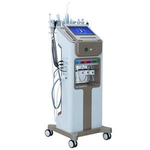 Máquina de Hidrodermoabrasión Multifuncional 10 en 1 para Tratamientos de Spa, Precio de Mayoreo en China, Aqua Jet Peel, Último Modelo 2025 - Product Image 6