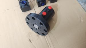 Vérins hydrauliques miniatures à double effet, forces de poussée de 3/5/10/20/40/60/80/100 tonnes, pour presses et dispositifs d'outillage - Product Image 2