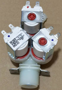 Válvula de Entrada de Agua para Lavadora, Repuesto <span class=keywords><strong>BIC</strong></span> 33690305 5520FR2075W C-016/21-A18 - Product Image 2