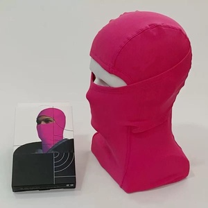 <span class=keywords><strong>Masque</strong></span> <span class=keywords><strong>de</strong></span> ski <span class=keywords><strong>de</strong></span> haute qualité Pro Hyper Warm, respirant, pour le football, le cyclisme, le <span class=keywords><strong>vélo</strong></span>, <span class=keywords><strong>masque</strong></span> intégral pour le ski, balaclava avec logo, boîte - Product Image 4