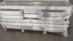 Granit Palissandro Brown River yang dipoles untuk meja rias dan meja kerja untuk bangunan - Product Image 4