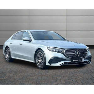 เบนซ์ E-Class รถซีดานหรู ขับขี่นุ่มนวล พรีเมียม สะดวกสบาย เครื่องยนต์ทรงพลัง รถธุรกิจระดับไฮเอนด์ - Product Image 5