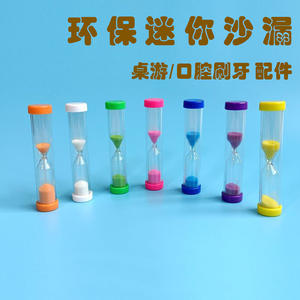 Reloj <span class=keywords><strong>de</strong></span> arena <span class=keywords><strong>de</strong></span> plástico colorido <span class=keywords><strong>de</strong></span> 1, 2, 3, 5 y 10 minutos para niños, y dados reloj <span class=keywords><strong>de</strong></span> arena, muestra gratis, venta al por mayor - Product Image 5