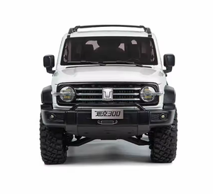 รถบังคับวิทยุ SANJOYO Traction Hobby รุ่น Tank300 HS IFS 4WD ขนาด 1/8  วัสดุโลหะผสม  10CH 2.4Ghz  ระบบไฟฟ้า พร้อมรีโมทคอนโทรล  แบบ RTR - Product Image 3