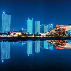 Éclairage linéaire Led extérieur, bande de liaison de façade décorative, luminaire mural <span class=keywords><strong>suspendu</strong></span> en aluminium, applique murale linéaire Led haut-bas - Product Image 6