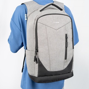 <span class=keywords><strong>Takata</strong></span> กระเป๋าเป้หนังใส่แล็ปท็อปสำหรับผู้ชาย,กระเป๋าเป้สะพายหลังอัจฉริยะมีระบบล็อก Tsa และ Usb น้ำหนักเบากระเป๋านักเรียนแฟชั่นสำหรับผู้ชาย - Product Image 1