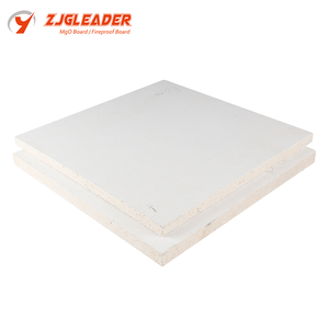 Tablero de Óxido de Magnesio, Tablero Mgo, Resistente al Fuego y al Agua, Tablero para Paredes Exteriores, Certificado por <span class=keywords><strong>Intertek</strong></span> para Edificios de Oficinas, Puertas y Pisos - Product Image 2