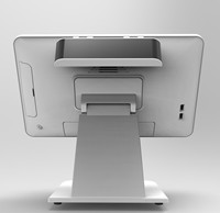 Terminal de Sistema POS Android con Pantalla Táctil y Software POS Cashcow