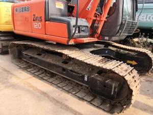 Excavadora Usada Hitachi ZX120 Mini de 12 Toneladas, Excavadora Hidráulica de Orugas de Segunda Mano, ZX70 ZX60 ZX55 ZX80 ZX130, Maquinaria de Construcción - Product Image 3