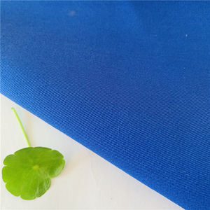 Tela <span class=keywords><strong>de</strong></span> <span class=keywords><strong>gabardina</strong></span> <span class=keywords><strong>de</strong></span> algodón 65/35 poliéster, sarga para uniforme - Product Image 5