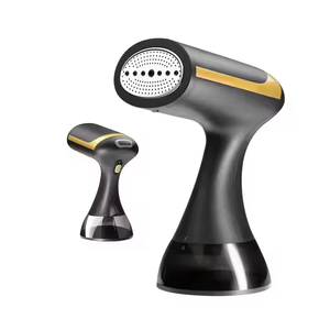 Défroisseur Vapeur Portable 2025 pour Vêtements Domestiques 1800W, <span class=keywords><strong>Fer</strong></span> à Vapeur Électrique avec Brosse, Nouvelle Arrivée, Écran LCD, Défroisseur <span class=keywords><strong>Vertical</strong></span> 3 Vitesses - Product Image 1