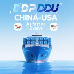 Ucuz Çin Menşeli Uluslararası Ekspres ABD Kanada Gönderimi <span class=keywords><strong>LCL</strong></span>+Ekspres Hattı Özel Tehlikeli Genel Yük Mal Logistiği - Product Image 3