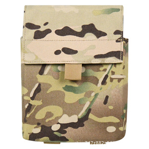 Sac utilitaire tactique en nylon 1000D camouflage, multifonctionnel, pour équipement de sport de plein air, poche pour accessoires, motif CP, unisexe, printemps 2024 - Product Image 5