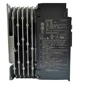 Hot Selling Nieuwe Mitsubishi 600W Servo Drive MR-J4-60B, Sscnet3/H Interface Eenfasige Of Driefasige Ac 220V Voeding