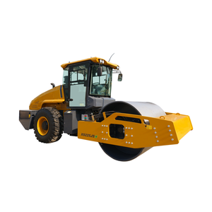 Marques haut de gamme de premier ordre Moteur 140 kW Puissance nominale 374/290 KN Force excitante XS225JSIV <span class=keywords><strong>Rouleau</strong></span> vibratoire à tambour unique - Product Image 1