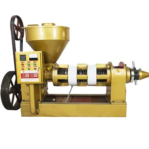 Cheap peanut oil processing machine/household sunflower oil making machine/soybean oil mill machine price