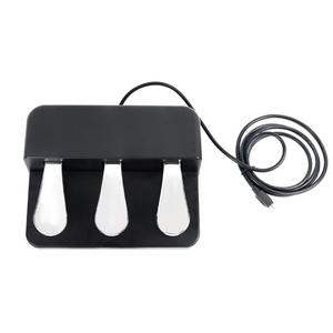 คีย์บอร์ดเปียโนไฟฟ้าแบบมืออาชีพที่ยืดได้ - Product Image 1