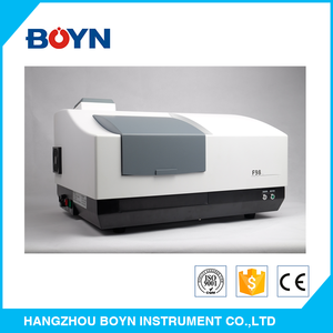 F98Lab高性能水平スリット光学設計60000 nm/min周波数フィルター付き蛍光分光計 - Product Image 6