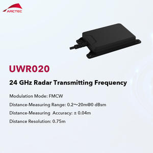 20 मीटर 24 घघज ग्राउंड ऊंचाई माप कृषि ड्रोन रडार - Product Image 4