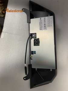 12,3 ''Android 11 El más nuevo para BMW E70 E71 X5 X6 2006-2013 reproductor Multimedia de navegación GPS para coche unidad principal de cinta estéreo para coche DSP - Product Image 5