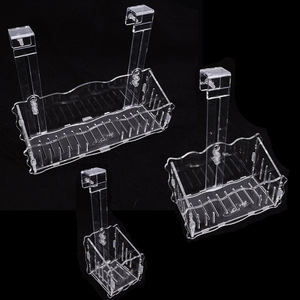 กระถางปลูกพืชไฮโดรโปนิกส์แบบแขวนปรับได้กระถางปลูกพืชไร้ดินสำหรับใส่ในตู้<span class=keywords><strong>ปลา</strong></span> - Product Image 2