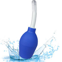 Vente en Gros de Bouteille de Douche Intime en Silicone Souple pour Hygiène Féminine