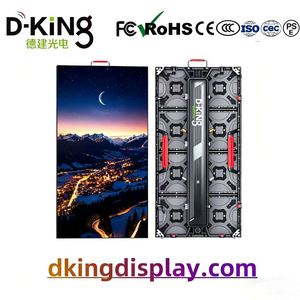 High Definition P3.91 Indoor <b>LED</b> Screen 500×1000mm High Brightness Display for Banquets & Theaters - Product Image 1