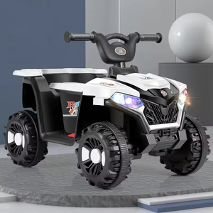 Voiture électrique pour enfants <span class=keywords><strong>6v</strong></span> à monter, jouet pour enfants, voiture à batterie, jouets électriques pour garçons et filles - Product Image 2