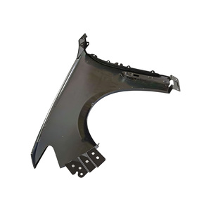 Accessori Auto Hongqi H9, Ricambi Carrozzeria Esterna, Parafango Anteriore FAW Hongqi H9 8403350DB01S2 - Product Image 2