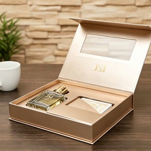Caja de Envío Corrugada Impresa Personalizada para Ropa, Caja de Suscripción de Belleza, Caja de Envío de Lujo con Logotipo Personalizado - Product Image 5