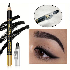 Moyen-Orient <span class=keywords><strong>Noir</strong></span> <span class=keywords><strong>Liquide</strong></span> <span class=keywords><strong>Eyeliner</strong></span> Longue Durée Épais Tige <span class=keywords><strong>Eyeliner</strong></span> Taille-Crayon pour le Maquillage des Yeux-Vente en Gros - Product Image 6