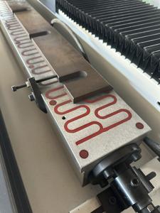 AH 800 automatica affilatrice lama superficie piana elettromagnetica macchina per la frantumazione del coltello altra macchina per la frantumazione del coltello - Product Image 4