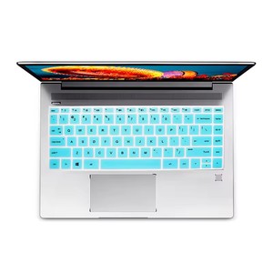Couverture de <span class=keywords><strong>clavier</strong></span> d'<span class=keywords><strong>ordinateur</strong></span> <span class=keywords><strong>portable</strong></span> en silicone anglais ultra-mince et durable de haute qualité pour <span class=keywords><strong>HP</strong></span> TPN-W125 TPN-Q186 TPN-Q189 TPN-C131 - Product Image 4