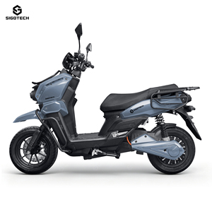 SIGOTECH โรงงานผลิตสกู๊ตเตอร์ไฟฟ้า 2 ล้อ รุ่นทันสมัย กำลังไฟ 1500 วัตต์ สำหรับผู้ใหญ่ ราคาประหยัด - Product Image 3