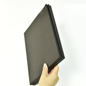 Venta al por mayor personalizado 3 páginas pantalla LED menú Libro con PU cubierta A5 A4 LED restaurante menú - Product Image 3