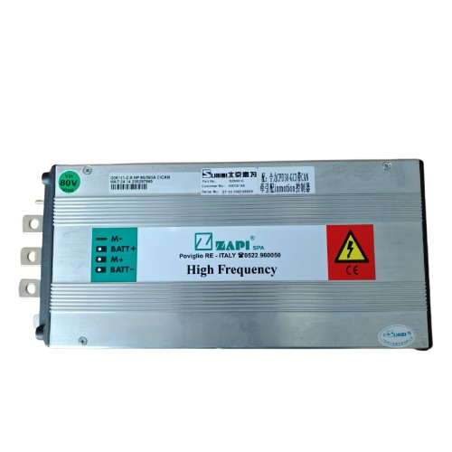 Oil Pump Controller HP 80v 48v 500a Forklift Parts Lifting Hydraulic Controller Z-PI Oil Pump Controller