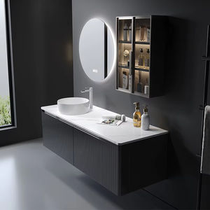 Wastafel ganda kamar mandi mewah dibuat untuk memesan-harga pabrik, OEM/ODM tersedia untuk pesanan jumlah besar - Product Image 3