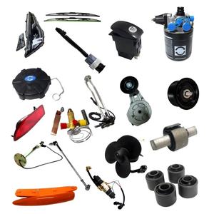 5940-01768 La serrure de porte de voiture arrière convient à KINGLONG HIGER ZHONGTONG GOLD DRAGON - Product Image 6