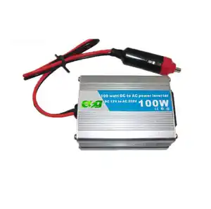 Yeni yüksek frekanslı saf sinüs dalga invertör 150W 110/220V güneş enerjisi küçük boyutlu invertör