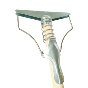 Morsetto a molla per mocio, clip in metallo zincato con molla robusta per testa <span class=keywords><strong>di</strong></span> mocio in cotone, per <span class=keywords><strong>pulizie</strong></span> domestiche, nautiche e commerciali - Product Image 1
