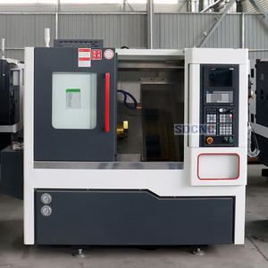 New Industrial TCK36 Horizontal Slant Bed <strong>CNC</strong> Lathe Turning Center <strong>Linear</strong> <strong>Guideway</strong>-Medium Duty for Auto - Product Image 2