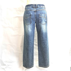 Wholesale <b>Vintage</b> Baggy Denim <b>Jeans</b> <b>Women</b> Pants Office Casual Fashion Trousers Ladies Comfortable Clothing - Product Image 3