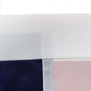 Wholesale 3x5FT Lesotho National <b>Flag</b> Outdoor Polyester Country Banner with Two Metal Grommets for Festivals Sports Parade - Product Image 4