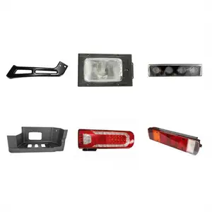 Hot Sale Japanese Truck Body Parts Door Side Signal Lamp For UD CK450 CW520 Trucks