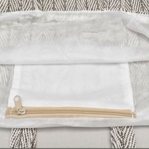 Custom Organic Cotton Women's Summer Open Tote <b>Bag</b> Travel <b>Beach</b> <b>Large</b> Shoulder Shopping Portable Daily Casual Weekender Handbags - Product Image 4