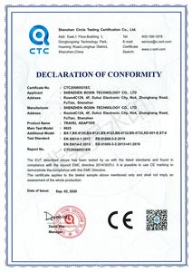 Miễn Phí Logo In Châu Âu <span class=keywords><strong>Adapter</strong></span> Cắm Du Lịch <span class=keywords><strong>Adapter</strong></span> Đối Với Châu Âu Schuko Phổ Ổ Cắm Cho Đức Pháp Iceland Hà Lan - Product Image 6