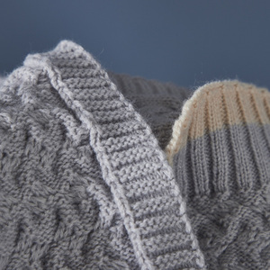 Chăn Ném Chăn Len Hữu Cơ Dày Merino Chăn Siêu Chunky - Product Image 5