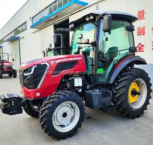 Tracteur de jardin de qualité supérieure à 4 roues 540/760 8F+2R - Product Image 4