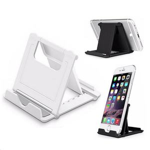 Mobile Phone <b>Holder</b> Adjustable Phone <b>Holder</b> Mobile Desktop Lazy <b>Tablet</b> <b>Holder</b> Card Folding Compact Portable - Product Image 1